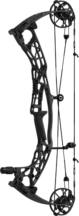 Hoyt Alpha AX-2 SD Compound Bow