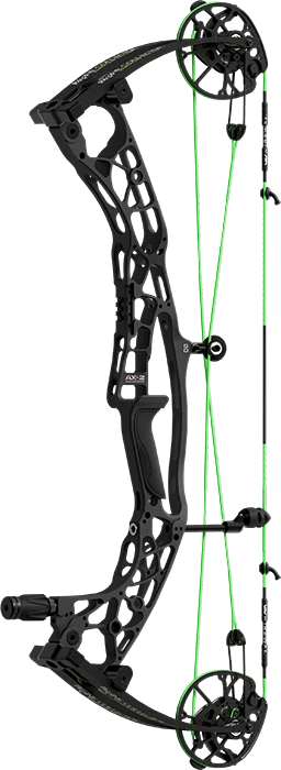 Hoyt Alpha AX-2 SD Compound Bow