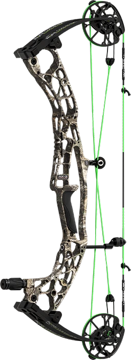 Hoyt Alpha AX-2 SD Compound Bow
