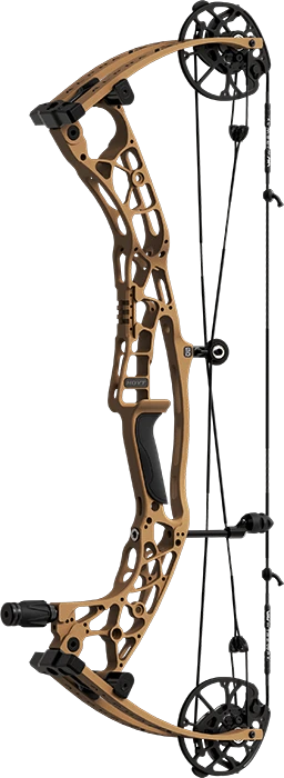 Hoyt Alpha AX-2 SD Compound Bow