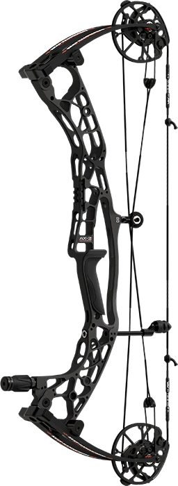 Hoyt Alpha AX-2 SD Compound Bow