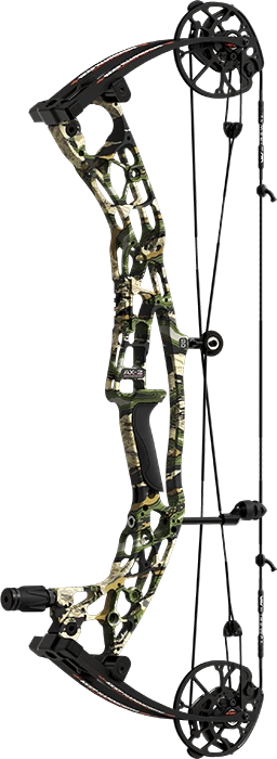 Hoyt Alpha AX-2 SD Compound Bow