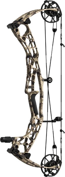 Hoyt Alpha AX-2 SD Compound Bow