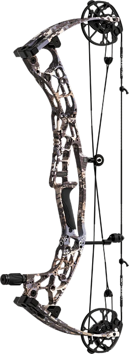Hoyt Alpha AX-2 SD Compound Bow