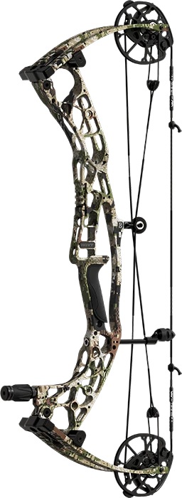 Hoyt Alpha AX-2 SD Compound Bow