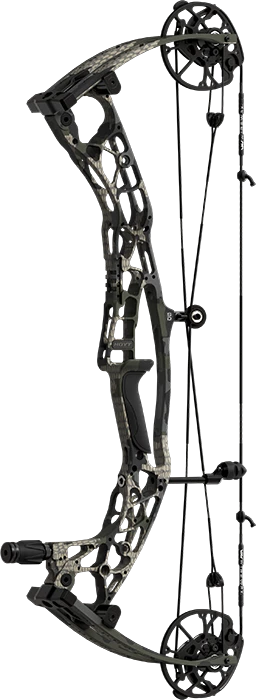 Hoyt Alpha AX-2 SD Compound Bow