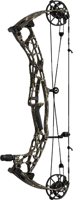 Hoyt Alpha AX-2 SD Compound Bow