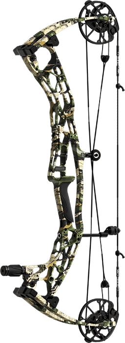 Hoyt Alpha AX-2 SD Compound Bow