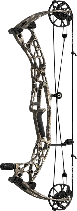 Hoyt Alpha AX-2 SD Compound Bow
