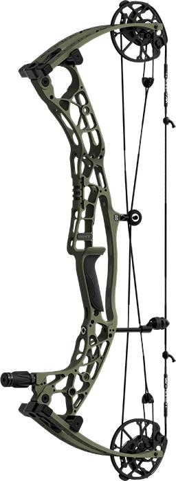 Hoyt Alpha AX-2 SD Compound Bow