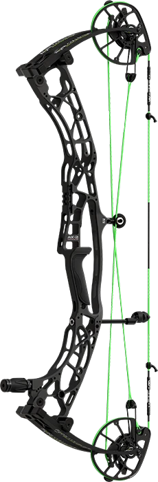 Hoyt Alpha AX-2 32 Compound Bow