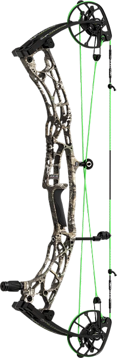 Hoyt Alpha AX-2 32 Compound Bow