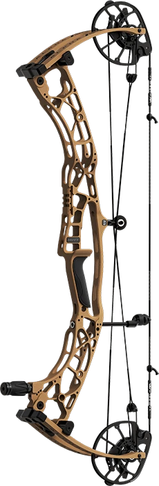 Hoyt Alpha AX-2 32 Compound Bow