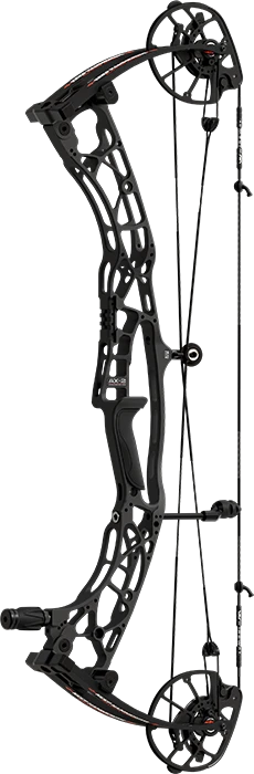 Hoyt Alpha AX-2 32 Compound Bow