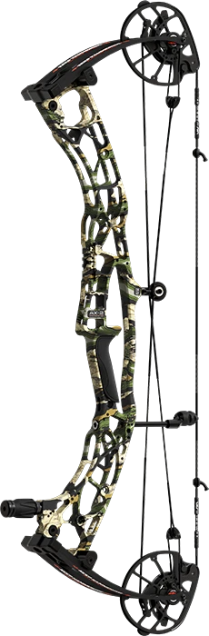 Hoyt Alpha AX-2 32 Compound Bow