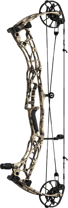 Hoyt Alpha AX-2 32 Compound Bow