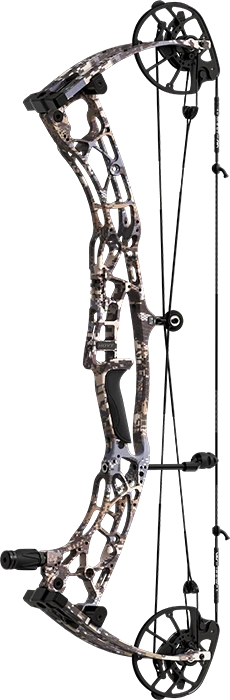 Hoyt Alpha AX-2 32 Compound Bow