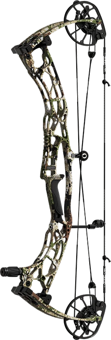 Hoyt Alpha AX-2 32 Compound Bow