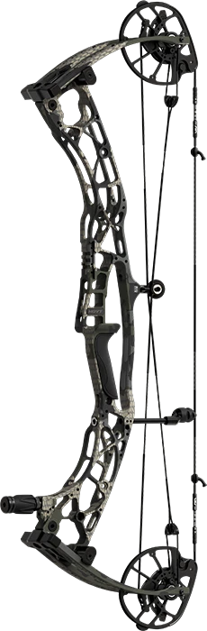 Hoyt Alpha AX-2 32 Compound Bow