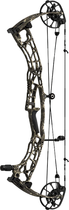 Hoyt Alpha AX-2 32 Compound Bow