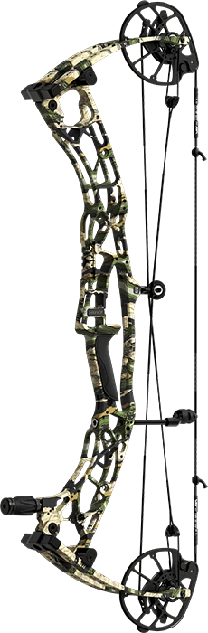 Hoyt Alpha AX-2 32 Compound Bow
