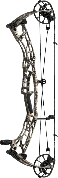 Hoyt Alpha AX-2 32 Compound Bow