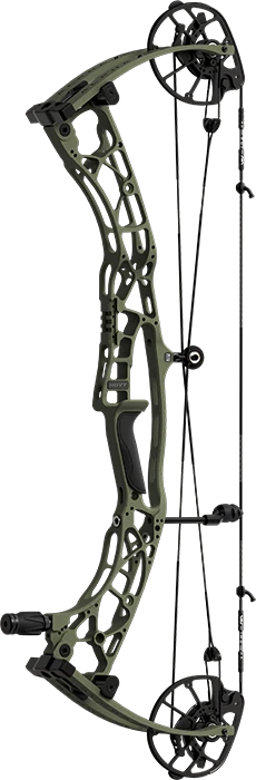 Hoyt Alpha AX-2 32 Compound Bow