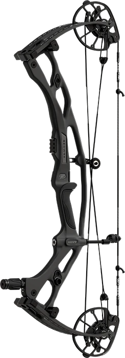 Hoyt Carbon RX-9 Compound Bow