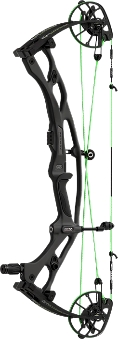 Hoyt Carbon RX-9 Compound Bow