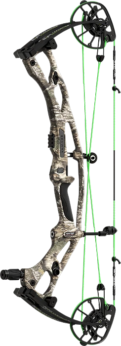 Hoyt Carbon RX-9 Compound Bow