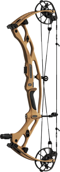 Hoyt Carbon RX-9 Compound Bow