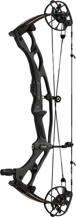 Hoyt Carbon RX-9 Compound Bow