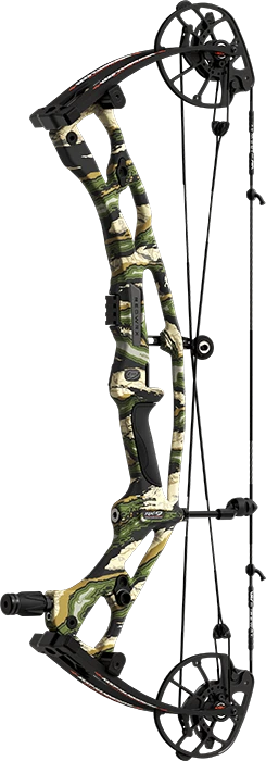 Hoyt Carbon RX-9 Compound Bow