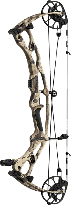 Hoyt Carbon RX-9 Compound Bow