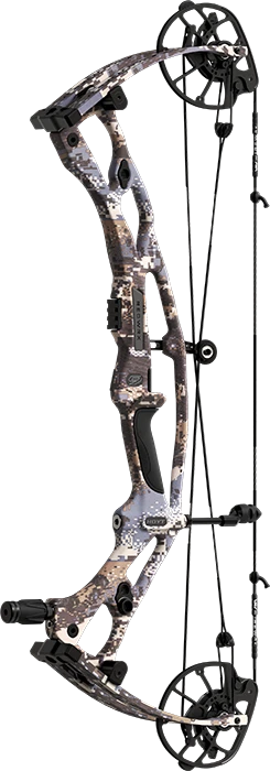 Hoyt Carbon RX-9 Compound Bow