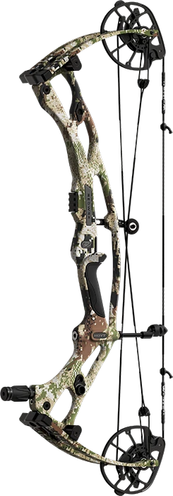 Hoyt Carbon RX-9 Compound Bow