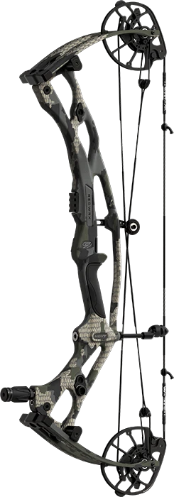 Hoyt Carbon RX-9 Compound Bow