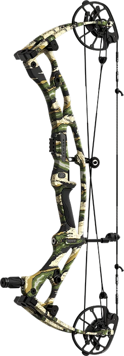 Hoyt Carbon RX-9 Compound Bow