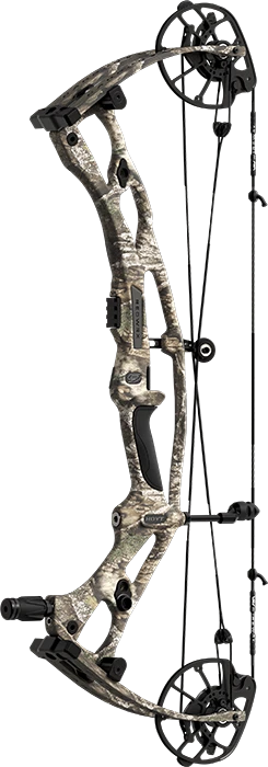 Hoyt Carbon RX-9 Compound Bow