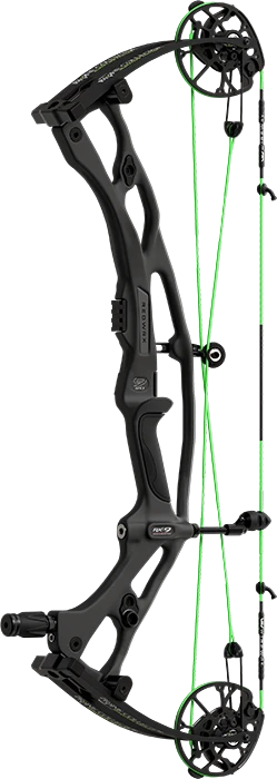 Hoyt RX-9 SD Compound Bow