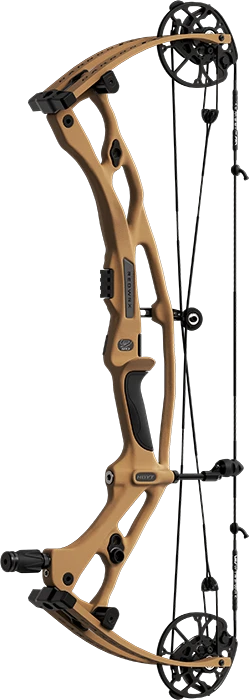Hoyt RX-9 SD Compound Bow