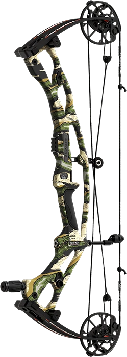 Hoyt RX-9 SD Compound Bow