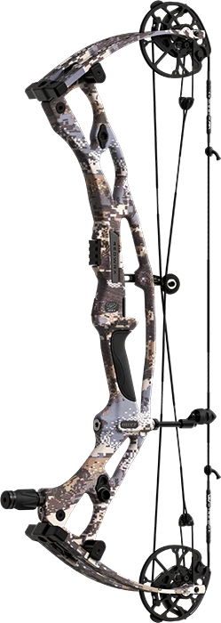 Hoyt RX-9 SD Compound Bow