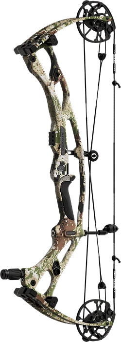 Hoyt RX-9 SD Compound Bow