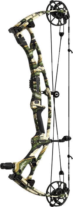 Hoyt RX-9 SD Compound Bow