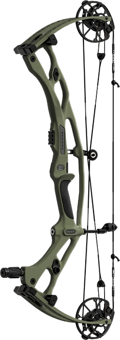 Hoyt RX-9 SD Compound Bow