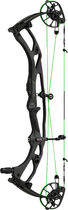 Hoyt Carbon RX-9 Ultra Compound Bow