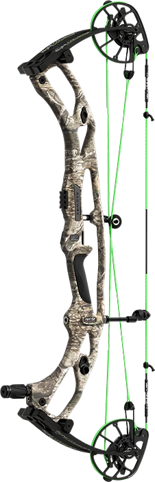 Hoyt Carbon RX-9 Ultra Compound Bow
