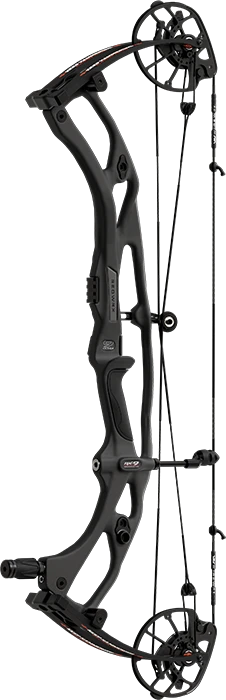 Hoyt Carbon RX-9 Ultra Compound Bow