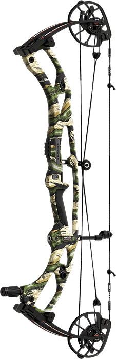 Hoyt Carbon RX-9 Ultra Compound Bow